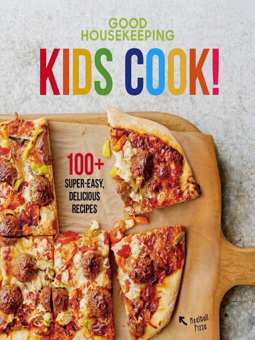 Title details for Good Housekeeping Kids Cook! by Susan Westmoreland - Available